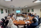 تقویت و توسعه روابط فنی و تخصصی با برنامه مشارکت جهانی خاک سازمان فائو GSP 