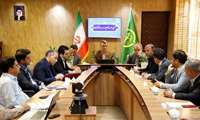 نهمین ستاد احیا، بازسازی و مرمت قنوات استان خراسان جنوبی برگزار شد