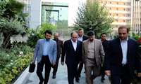 وزارت جهادکشاورزی دولت چهاردهم شروع به کار کرد