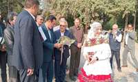 ۷۸ پروژه بخش کشاورزی استان خراسان شمالی با حضور معاون آب و خاک وزارت جهاد به بهره برداری می رسد.