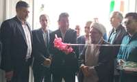  در پنجمین روز از هفته ‌دولت طرح آبیاری نوین مزرعه تعاونی تولید اسلام آباد‎ ‎‏در شهرستان سملقان به بهره برداری رسید