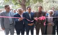 با حضور معاون وزیر جهاد ؛ چهار طرح کشاورزی خراسان‌شمالی بهره برداری شد