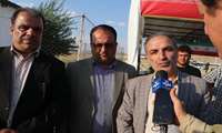 توسعه‌ی روستایی و کشاورزی وابسته به منابع آب و خاک است