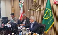 برگزاری همایش هم اندیشی و تعامل بین بخشهای آموزشی، دانشگاهی، تحقیقاتی، اجرا و بهره برداری با موضوع راندمان، کیفیت و دوام بتن دراستان همدان