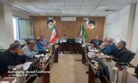 نشست با محوریت بررسی عملکرد حوزه مطالعات خاکشناسی، مرمت و بازسازی قنوات، توسعه‌ شبکه های آبرسانی، و نیز سامانه های نوین آبیاری استان همدان تشکیل شد.