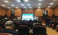 برگزاری رویداد روز GIS در محل سازمان برنامه و بودجه با همکاری سازمان نقشه برداری کشور
