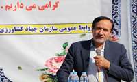 پروژه‌های چولهول و رنگین‌بان هم بزودی به بهره‌برداری خواهد رسید