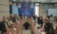 نشست هم اندیشی تغییر اقلیم در قزوین برگزار شد