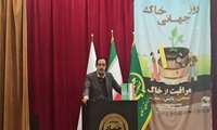 توسعه گفتمان سازی حفاظت از خاک ضرورت دارد