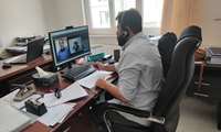 اولین نشست «هم‌اندیشی» رابطین خبری مدیریت‌های آب و خاک و امور فنی و مهندسی منطقه ۴ کشور برگزار شد