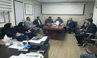 نشست صمیمی معاون آب و خاک وزارت جهاد کشاورزی با مدیر و کارشناسان مدیریت آب و خاک سازمان جهادکشاورزی استان مازندران برگزار شد