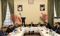 دیدار سفیر جمهوری اسلامی ایران در تاجیکستان با معاون آب و خاک وزارت جهاد کشاورزی