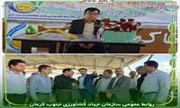 مشاور وزیر و مجری طرح سامانه های نوین آبیاری وزارت جهاد کشاورزی: در برنامه هفتم توسعه اجرای پروژه های نوین آبیاری جان تازه می‌گیرد