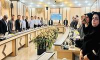برگزاری بیست و یکمین نشست کمیته فنی قنوات کشور در استان یزد