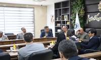 نشست هم اندیشی هوشمندسازی مدیریت آبیاری در قم برگزار شد