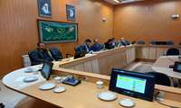 سومین نشست هم اندیشی استانهای منطقه ۳ با دستور کار بررسی عملکرد،در رابطه با مشاور راهبردی ستادی و طرحهای هوشمندسازی آبیاری برگزار شد