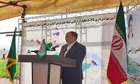 وزیر جهاد کشاورزی: حفاظت از منابع آب و خاک توسط فناوری محقق می‌شود