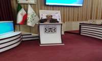 در سمینار تخصصی ؛ موانع مشارکت مردمی در اجرای طرح های آب و خاک مورد بررسی قرار گرفت.