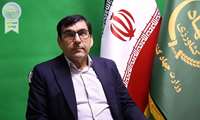 مجری طرح توسعه سامانه‌های نوین آبیاری وزارت جهاد کشاورزی: آیفارم شرایط مناسبی برای توسعه بخش کشاورزی فراهم آورده است.