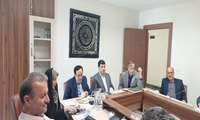 نشست بررسی محدودیت‌های تخصیص آب به بخش کشاورزی در وزارت جهاد کشاورزی برگزار شد