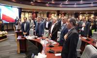 برگزاری نشست شورای گفتگوی دولت و بخش خصوصی استان گلستان با حضور نمایندگان عضو کمیسیون کشاورزی، آب، منابع طبیعی و محیط زیست مجلس شورای اسلامی و معاون آب و خاک وزارت جهاد کشاورزی