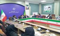 نشست معاون آب و خاک وزارت جهاد کشاورزی با رئیس سازمان جهاد کشاورزی، مدیر و کارشناسان مدیریت آب و خاک استان مازندران برگزار شد