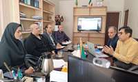 برگزاری نشست وبیناری کارگروه پیگیری و تعیین تکلیف طرحهای نیمه تمام سامانه های نوین آبیاری