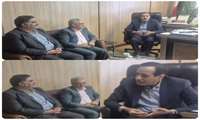  نشست معاون آب و خاک وزارت جهاد کشاورزی با رئیس سازمان جهاد کشاورزی استان مازندران در خصوص پیگیری اعتبارات عمرانی و زیرساخت کشاورزی استان برگزار شد