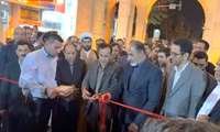  افتتاح نمایشگاه دستاوردهای هفته دولت در کرمان با حضور معاون وزیر جهاد کشاورزی