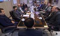 برگزاری نشست تقدیر از مدیران دست اندرکار وزارت جهاد کشاورزی در برگزاری مراسم روز جهانی خاک سال ۱۴۰۳