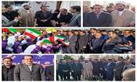 سفر معاون آب و خاک وزارت جهاد کشاورزی به شهرستان بدره دراستان ایلام