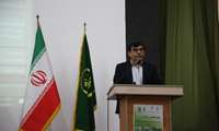 برگزاری نشست تخصصی خشکه کاری برنج توسط مدیریت آب و خاک و امور فنی مهندسی خوزستان 