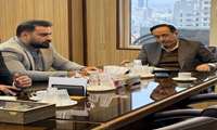 نشست با محوریت بررسی آخرین وضعیت طرح شبکه‌های فرعی آبیاری و زهکشی غرب و شمال غرب کشور تشکیل گردید