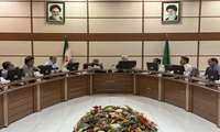  نشست بررسی موانع تأمین آب پروژه‌های غرب و شمال غرب کشور درکرج برگزار شد