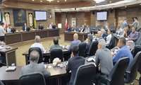 نشست کارگروه احیای دریاچه ارومیه در استان آذربایجان غربی برگزار شد
