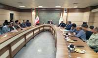  اولین نشست تخصصی مراقبت از خاک (سنجش، پایش و مدیریت) در دانشگاه کشاورزی ساری برگزار گردید