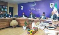 مشاور وزیر و مجری طرح سامانه های نوین آبیاری در نشست ستاد هماهنگی توسعه سامانه های نوین آبیاری مازندران ویژه طرح های نیمه تمام و تحویل قطعی پروژه ها حضور یافت