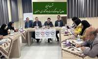 بیش از ۳۰۰ کارخانه تولید کننده تجهیزات نوین آبیاری و ماشین‌آلات کشاورزی در کشور خودکفا و صادر کننده شده ایم/اصفهان میزبان سومین گردهمایی سراسری مدیران ستادی و استانی آب و خاک کشور 