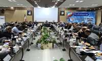 برگزاری گردهمایی سراسری مدیران ستادی و استانی آب و خاک کشور در استان اصفهان