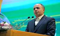 با حضور وزیر جهاد کشاورزی انجام شد: افتتاح سد انحرافی تولان، خط انتقال آب کشاورزی و طرح آبیاری اراضی پایاب سد خدآفرین