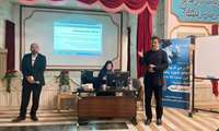  برگزاری کلاس آموزشی آشنایی با متره و برآورد و امور پیمان‌ها و قراردادهای پروژه‌های آبیاری و زهکشی ویژه کارشناسان حوزه آب و خاک کشور
