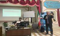 برگزاری کارگاه آموزشی آشنایی با دستورالعمل برآورد حق الزحمه مشاور، مقررات معاملات و مدیریت پیمان ویژه کارشناسان حوزه آب و خاک کشور