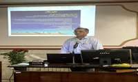  برگزاری کارگاه آموزشی آشنایی با برنامه‌ها و راهبردهای دفتر امور خاک کشاورزی و مطالعات خاکشناسی انجام شده ویژه کارشناسان حوزه آب و خاک کشور