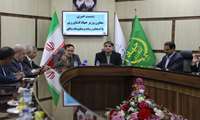 معاون وزیر جهاد کشاورزی در بافق : امنیت غذایی در گرو حکمرانی داده‌محور و بازگشت تولیت آب به کشاورزان است.