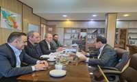  باحضور معاون وزیر جهاد کشاورزی: برگزاری نشست هماهنگی در خصوص پروژه‌های آب و خاک استان گلستان 