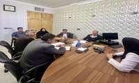 مدیر کل دفتر امور خاک کشاورزی معاونت آب و خاک وزارت جهاد کشاورزی با فرماندار شهرستان اردکان دیدار کرد