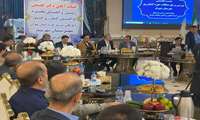 پاسخ به سوالات حوزه آب و کشاورزی توسط مجری طرح سامانه‌های نوین آبیاری 