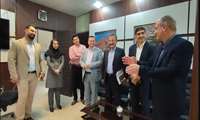  با حضور مدیرکل دفتر امور خاک کشاورزی  برگزار گردید:  مراسم رونمایی از دوفصل‌نامه «کانی» و فیلم «مستند خاک‌شناس»