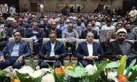 برگزاری نشست فعالان بخش کشاورزی ملایر با وزیر جهاد کشاورزی 