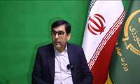  نشست مجری طرح سامانه های نوین آبیاری وزارت جهاد کشاورزی با مدیرعامل هلدینگ کشاورزی و دامپروری بنیاد مستضعفان انقلاب اسلام
